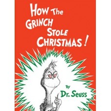 HOW THE GRINCH STOLE CHRISTMAS