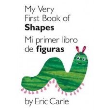 MY VERY FIRST BOOK OF SHAPES / MI PRIMER