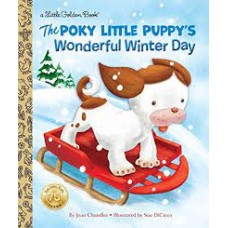 THE POKY LITTLE PUPPPYS WONDERFUL WINTER