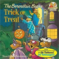 THE BERENSTAIN BEARS TRICK OR TREAT