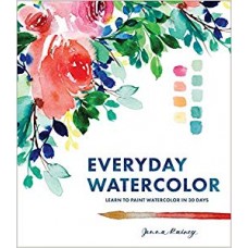 EVERYDAY WATERCOLOR