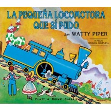 LA PEQUENA LOCOMOTORA QUE SI PUDO