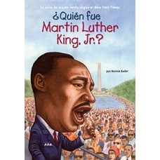 QUIÉN FUE MARTIN LUTHER KING, JR.