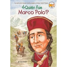 QUIÉN FUE MARCO POLO