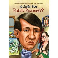 QUIÉN FUE PABLO PICASSO