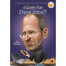 QUIÉN FUE STEVE JOBS