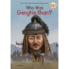 WHO WAS GENGHIS KHAN