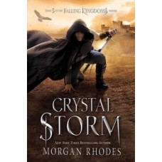 CRYSTAL STORM