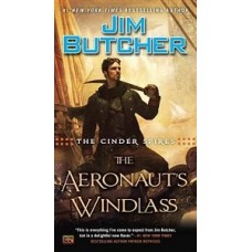 THE CINDER SPIRES: THE AERONAUTS WINDLA