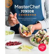 MASTERCHEF JUNIOR COOKBOOK