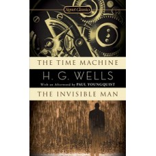 THE TIME MACHINE / THE INVISIBLE MAN