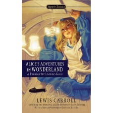 ALICES ADVENTURES IN WONDERLAND AND THR