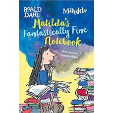 MATILDAS FANTASTICALY FINE NOTEBOOK