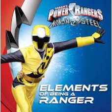 ELEMENTS OF BEING A RANGER POWER RANGERS