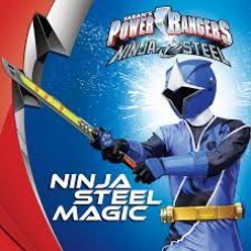 NINJA STEEL MAGIC POWER RANGERS