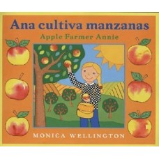 ANA CULTIVA MANZANAS/APPLE FARMER ANNIE