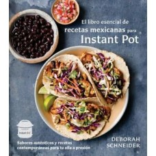 EL LIBRO ESENCIAL DE RECETAS MEXICANAS