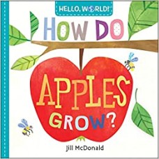 HOW DO APPLES GROW HELLO WORLD