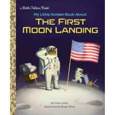 THE FIRST MOON LANDING