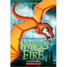 ESCAPING PERIEL WINGS OF FIRE