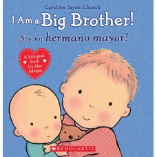 I AM A BIG BROTHER / SOY UN HERMANO MAYO