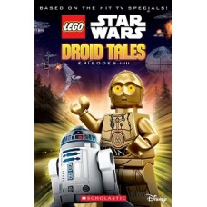 STAR WARS DROID TALES