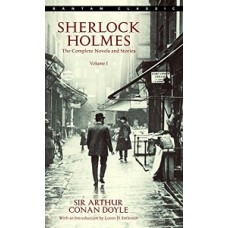 SHERLOCK HOLMES: THE COMPLETE NOVELS AND