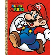 SUPER MARIO LITTLE GOLDEN BOOK