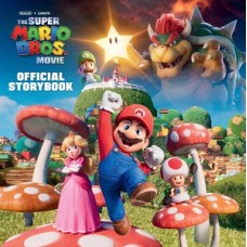 THE SUPER MARIO BROS MOVIE STORY