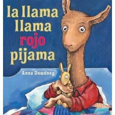 LA LLAMA LLAMA ROJO PIJAMA