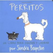 PERRITOS UN LIBRO PARA CONTAR Y LADRAR