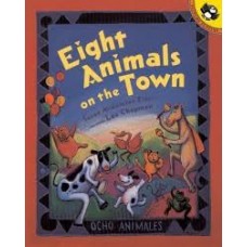 EIGHT ANIMALS ON THE TOWN