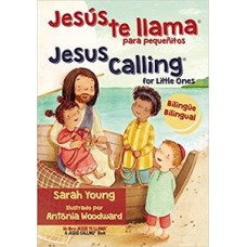 JESUS TE LLAMA / JESUS CALLING