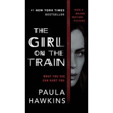 THE GIRL ON THE TRAIN (MOVIE TIE-IN)