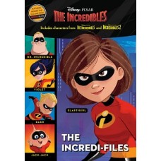 THE INCREDI FILE