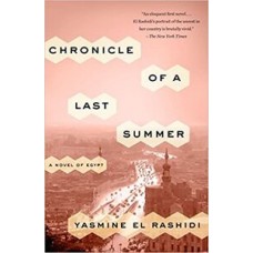 CHRONICLE OF A LAST SUMMER