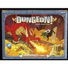 DUNGEON BOARD GAME