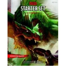 D AND STARTER SET