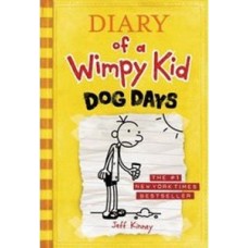 DIARY OF A WIMPY KID DOG DAYS