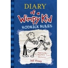 DIARY OF A WIMPY KID RODRICK RULES