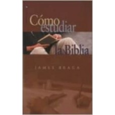 COMO ESTUDIAR LA BIBLIA