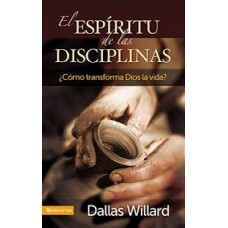 EL ESPIRITU DE LAS DISCIPLINAS COMO TRAN