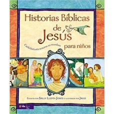 HISTORIAS BIBLICAS DE JESUS