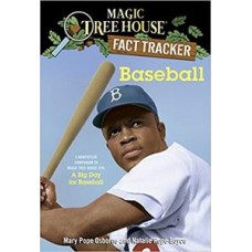 MAGIC TREE HOUSE FACT TRACKER BASEBALL