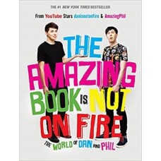 THE AMAZING BOOK IS NOT ON FIRE