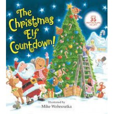 THE CHRISTMAS ELF COUNTDOWN