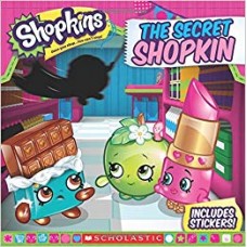 THE SECRET SHOPKIN