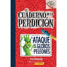 EL CUADERNO DE LA PERDICION 1 EL ATAQUE