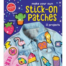 MAKE YOUR OWN STICK ON PATCHES