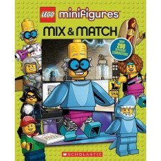 LEGO MINIFIGURES MIX & MATCH